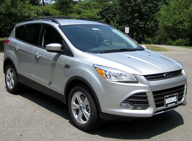 Ford Escape Se