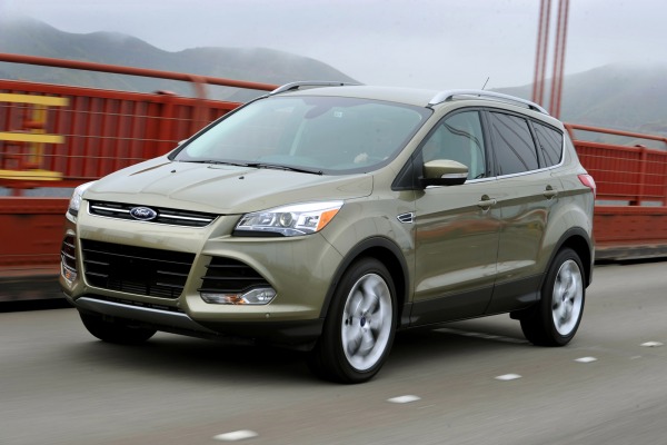 Ford Escape Sel