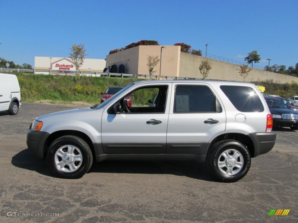 Ford Escape Silver