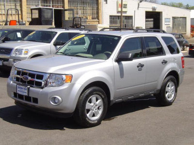 Ford Escape Silver