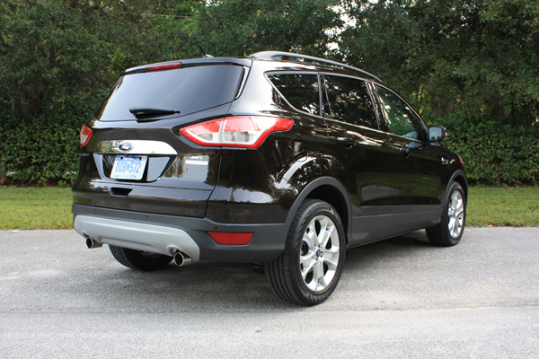 Ford Escape Silver Ford Escape Silver