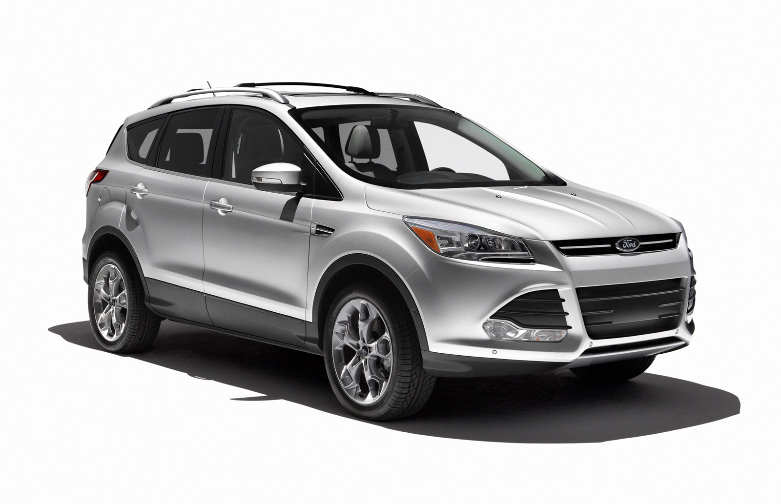 Ford Escape Silver