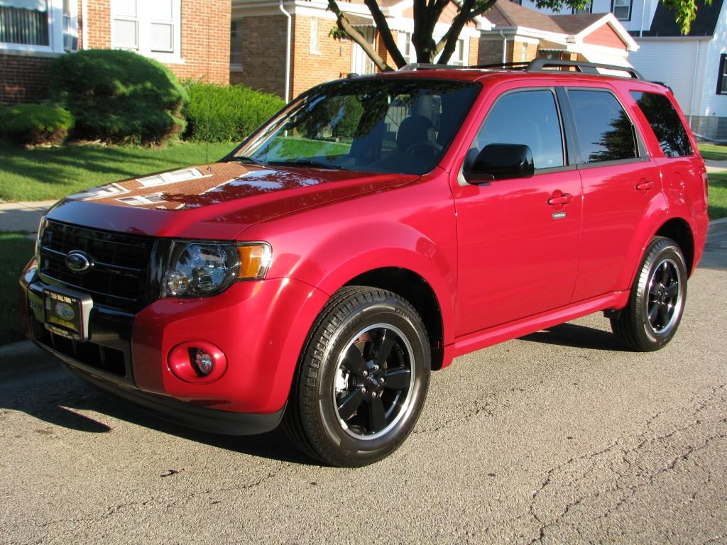 Ford Escape Sport