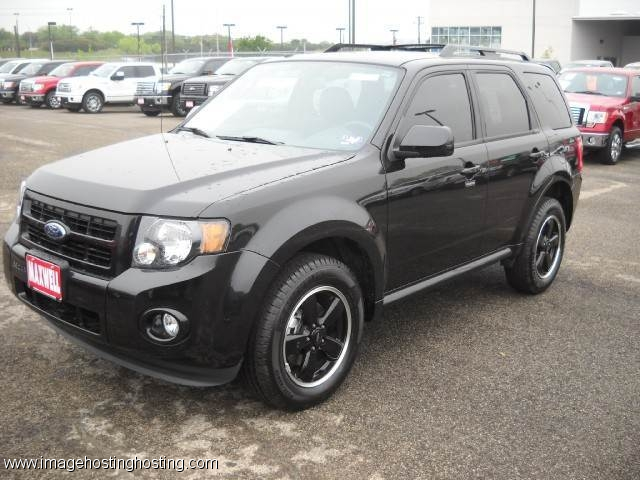 Ford Escape Sport