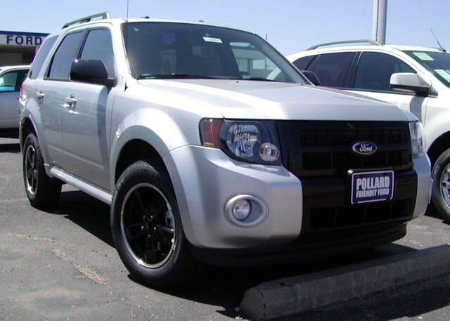 Ford Escape Sport