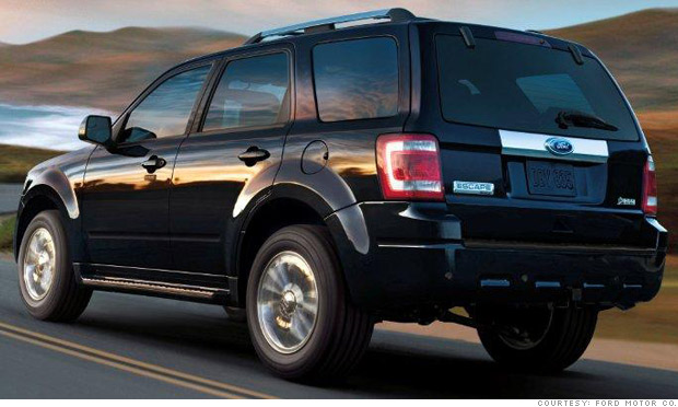 Ford Escape Suv