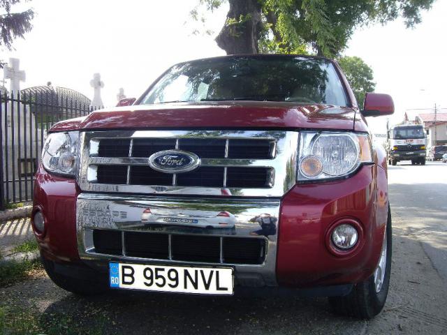 Ford Escape Suv