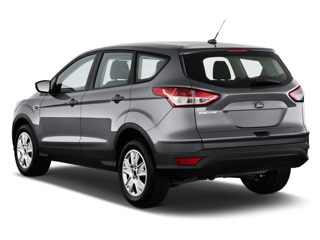Ford Escape Titanium 2014