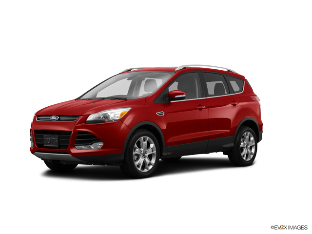 Ford Escape Titanium 2014