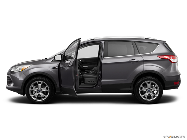 Ford Escape Titanium 2014