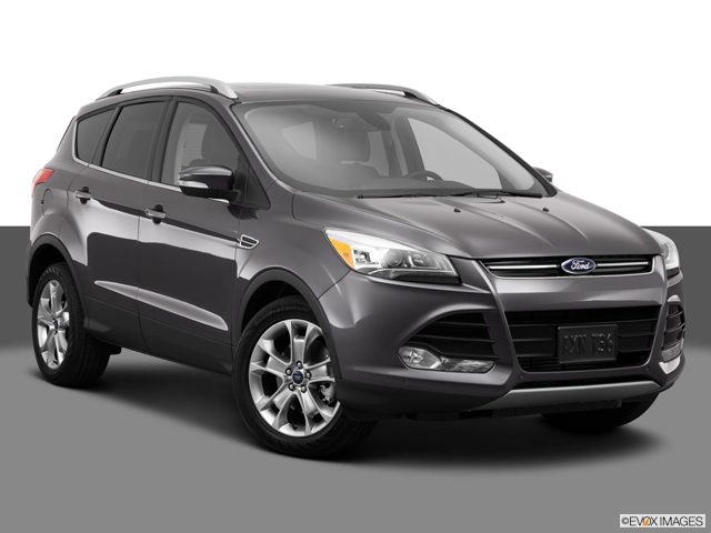 Ford Escape Titanium 2014