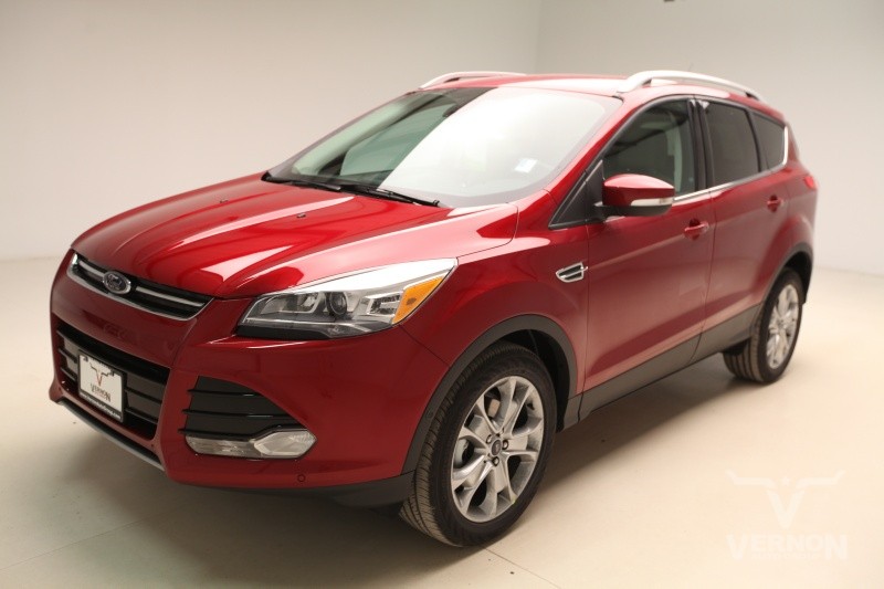 Ford Escape Titanium 2014 Ford Escape Titanium 2014