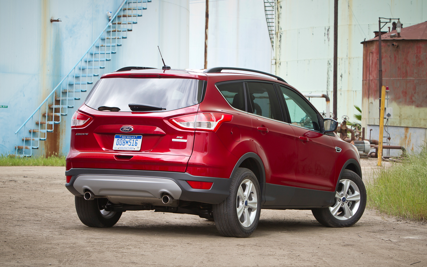Ford Escape Titanium