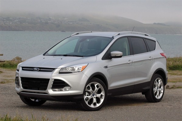 Ford Escape Titanium Ford Escape Titanium