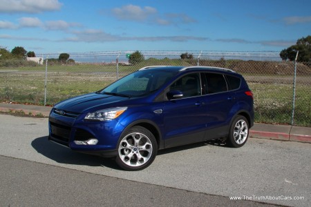 Ford Escape Titanium