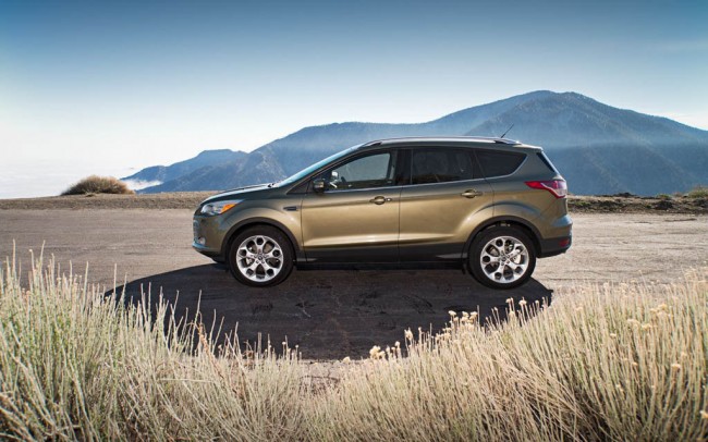 Ford Escape Titanium