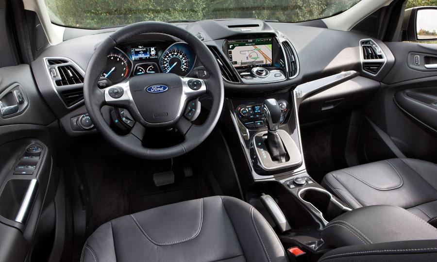 Ford Escape Titanium