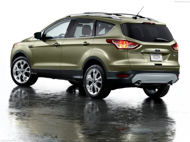 Ford Escape Titanium