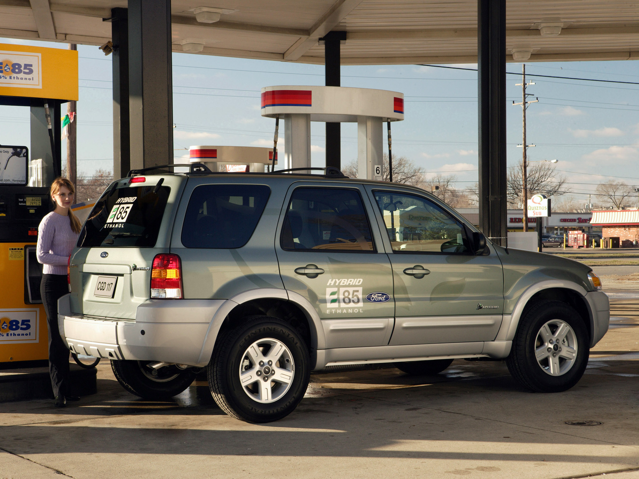 Ford Escape Tuning
