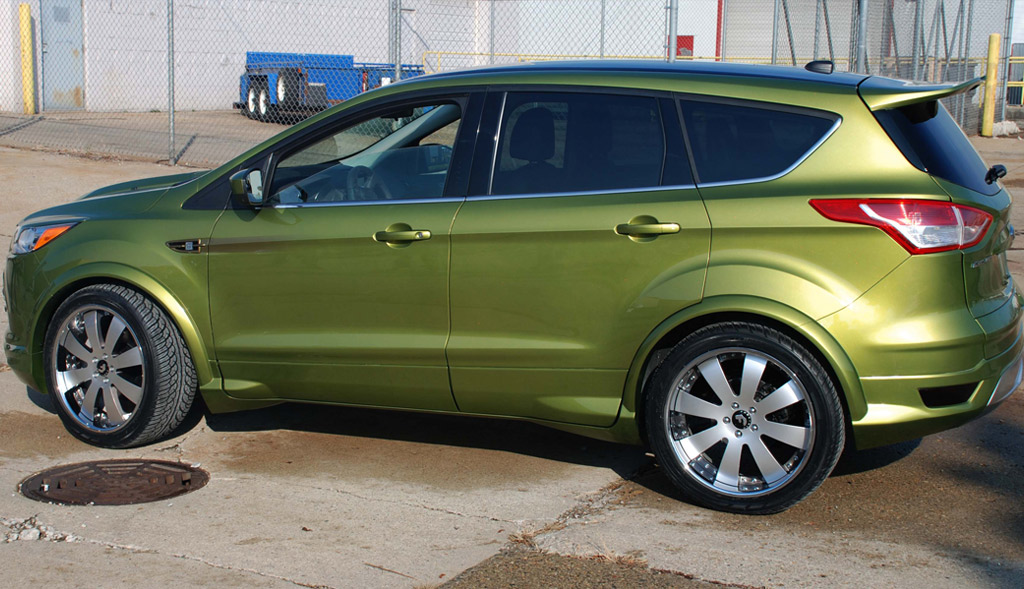 Ford Escape Tuning
