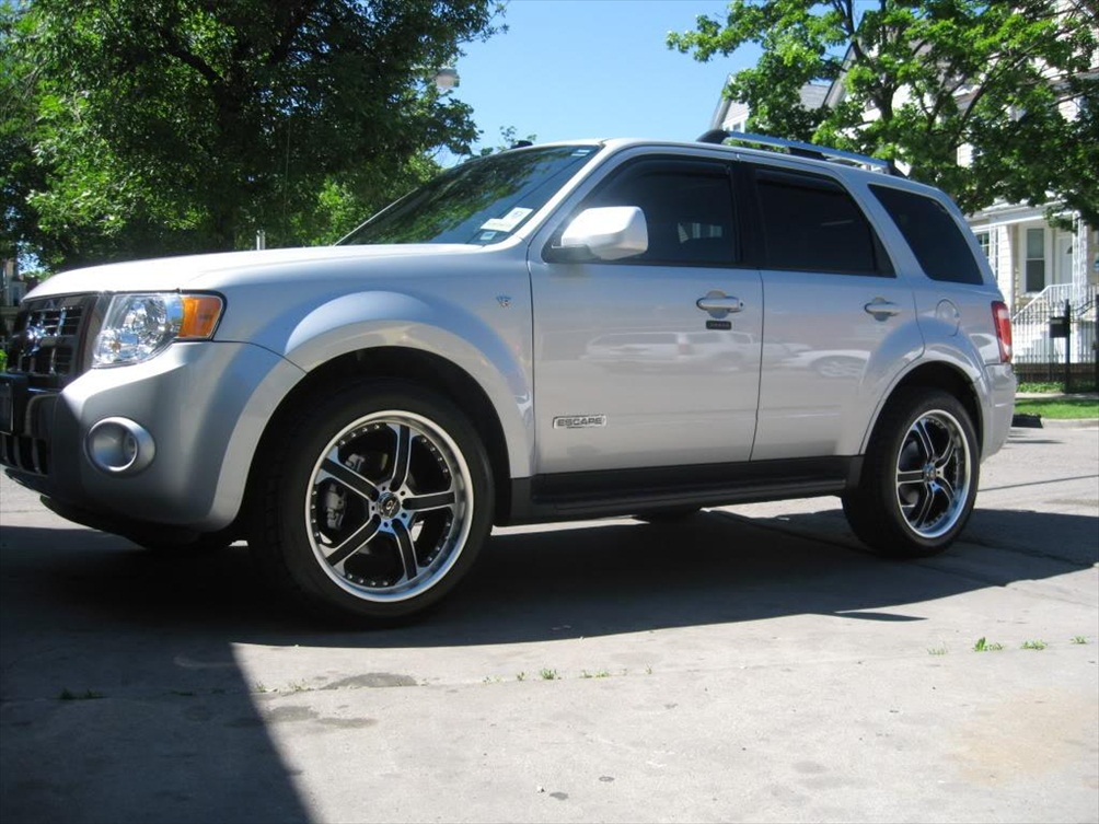 Ford Escape Tuning