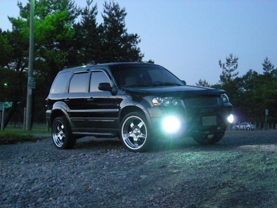 Ford Escape Tuning