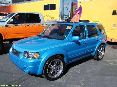 Ford Escape Tuning