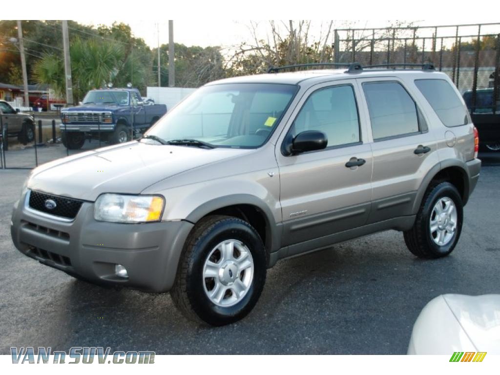 Ford Escape V6
