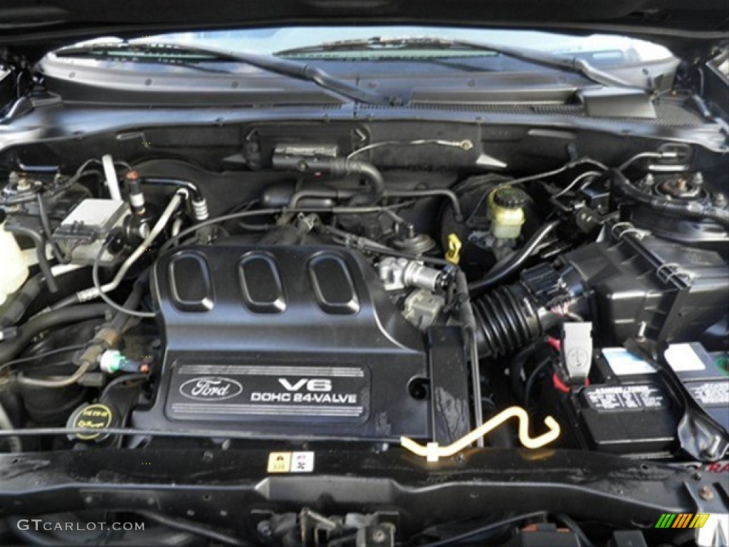 Ford Escape V6