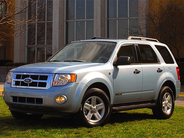 Ford Escape V8