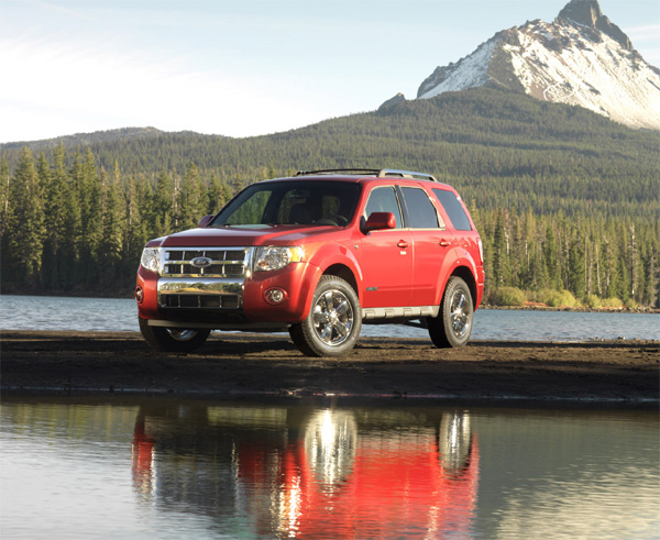 Ford Escape V8