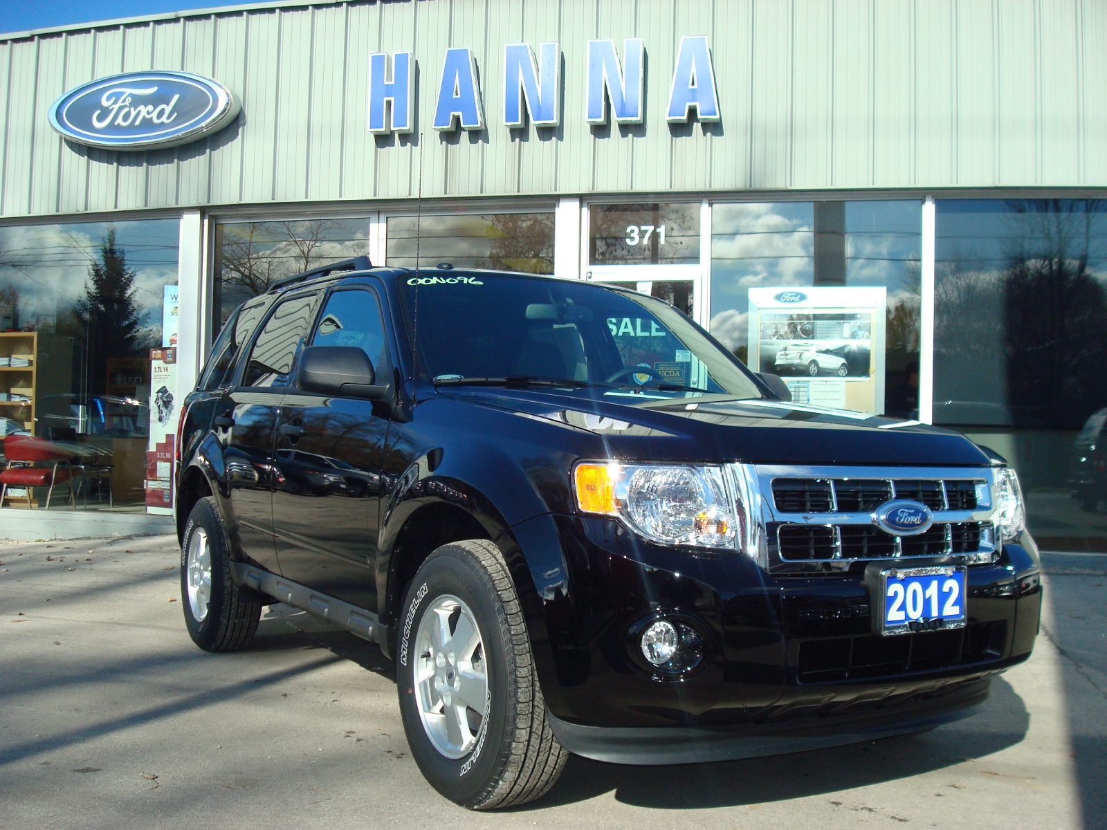 Ford Escape V8