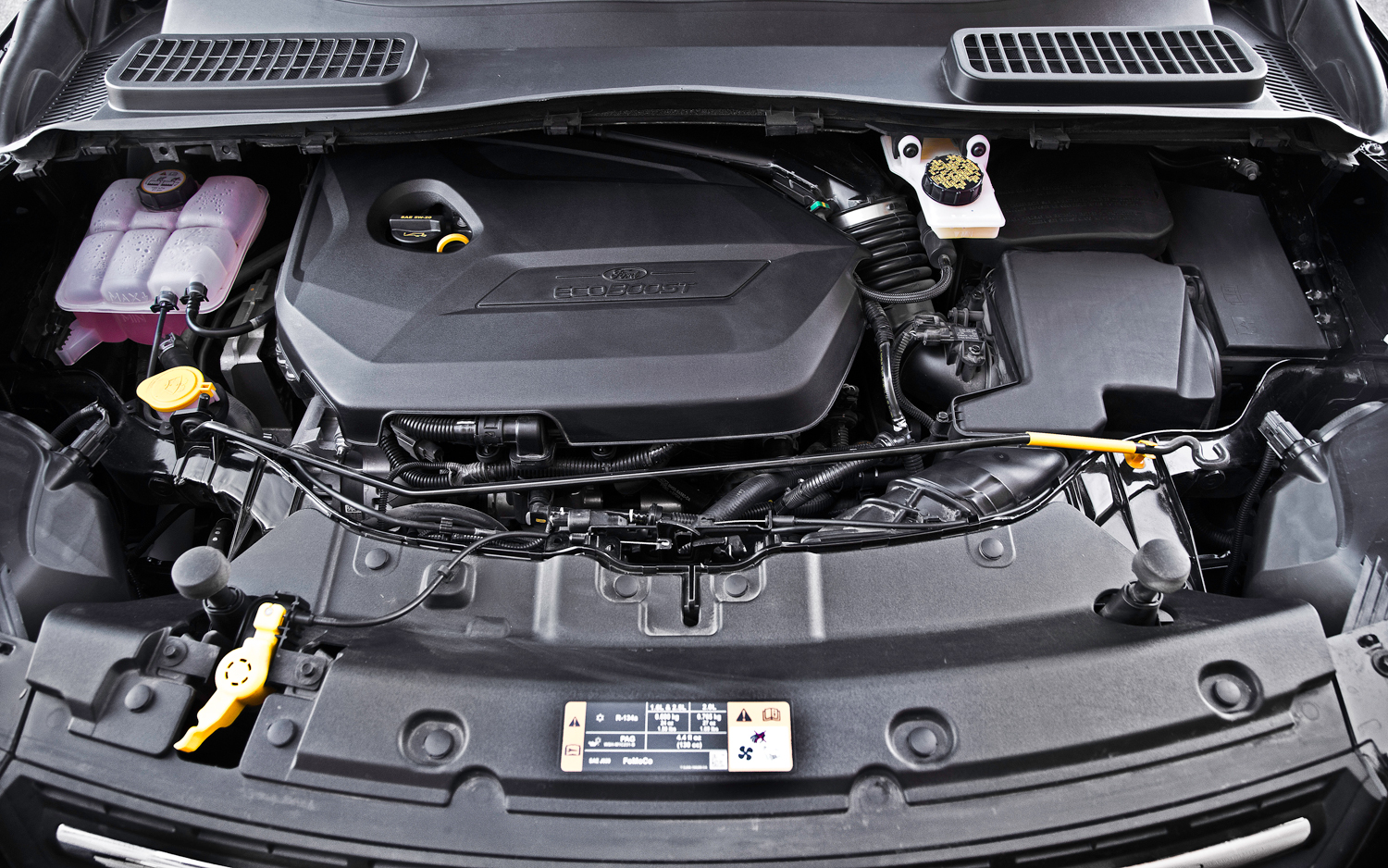 Ford Escape V8