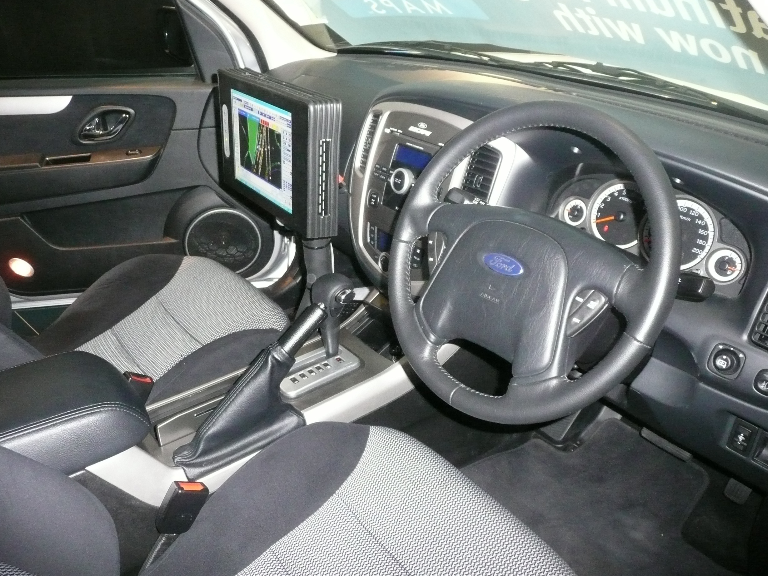 Ford Escape Wagon