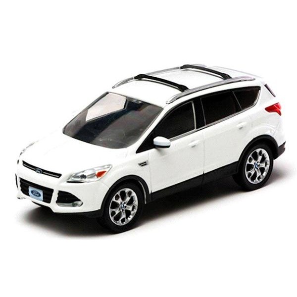 Ford Escape White