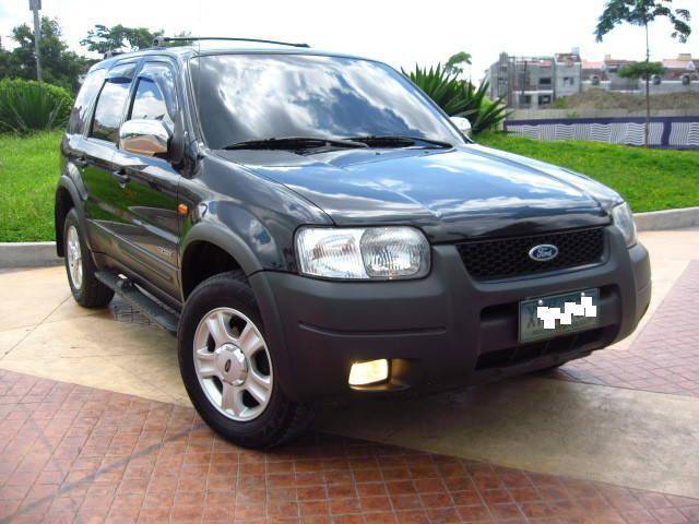 Ford Escape Xls 4x2
