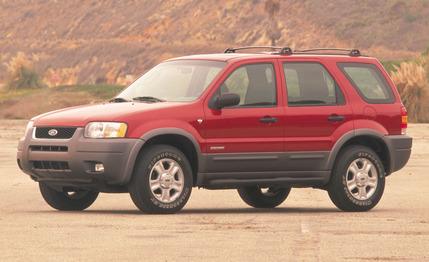 Ford Escape Xls