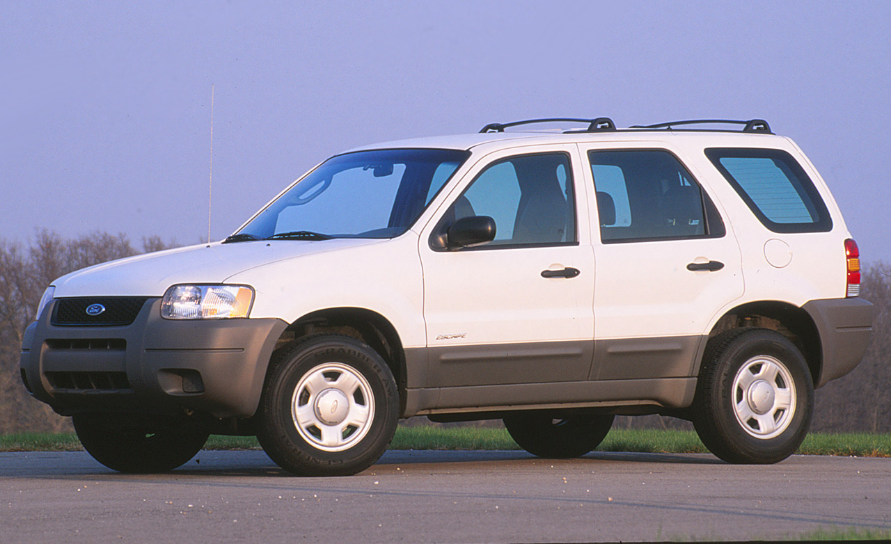 Ford Escape Xls