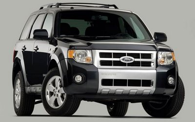 Ford Escape Xls