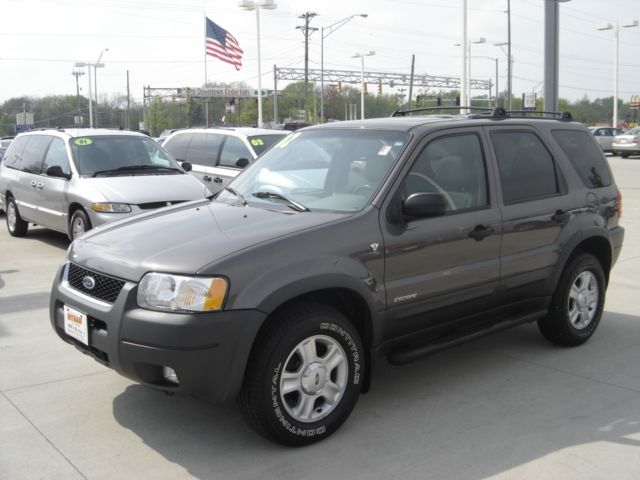 Ford Escape Xlt 2002