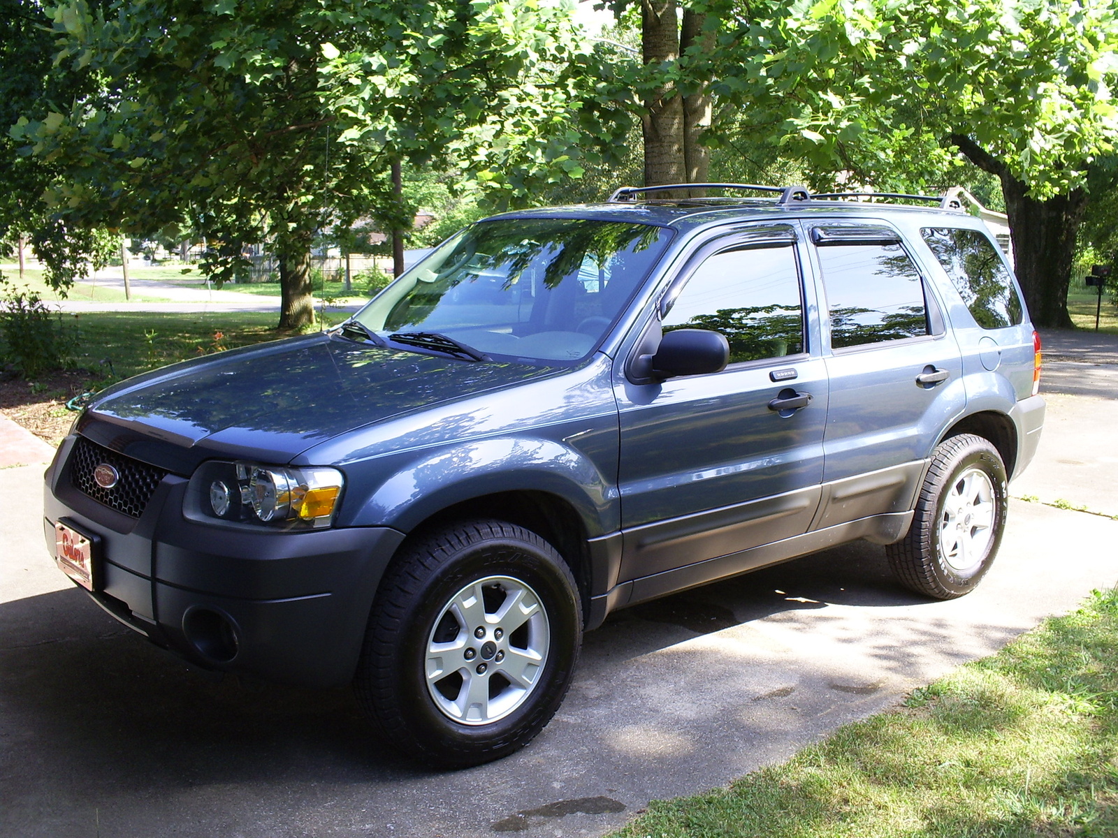 Ford Escape Xlt 2005