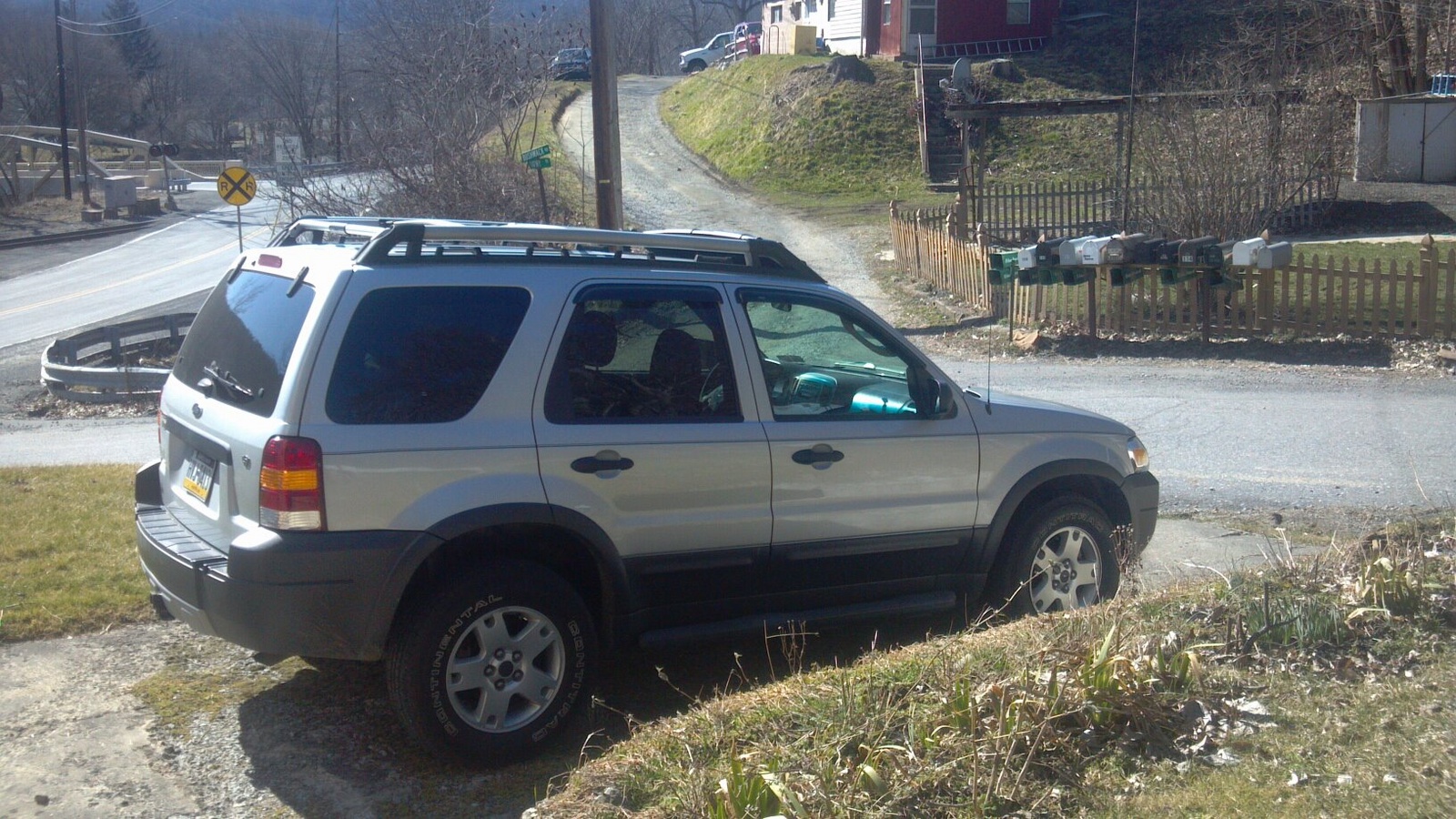 Ford Escape Xlt 2005