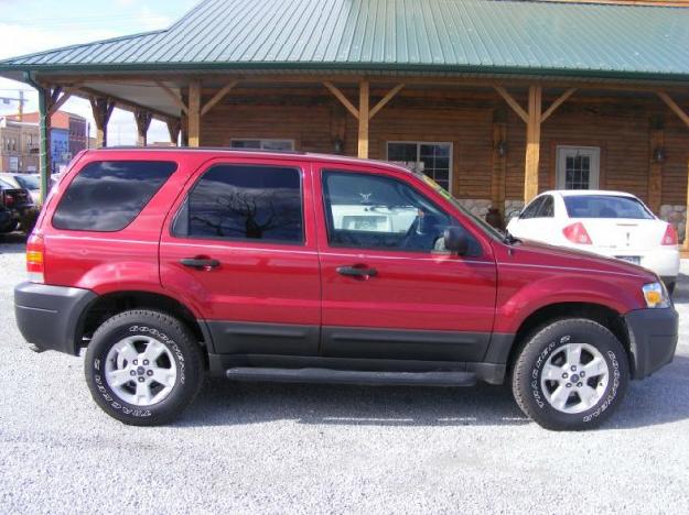 Ford Escape Xlt 2005
