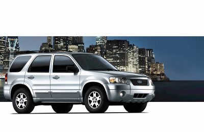 Ford Escape Xlt 2005