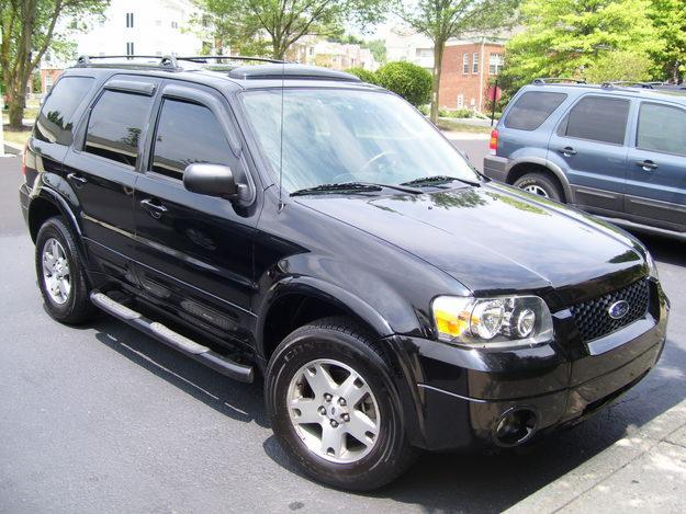 Ford Escape Xlt 2005