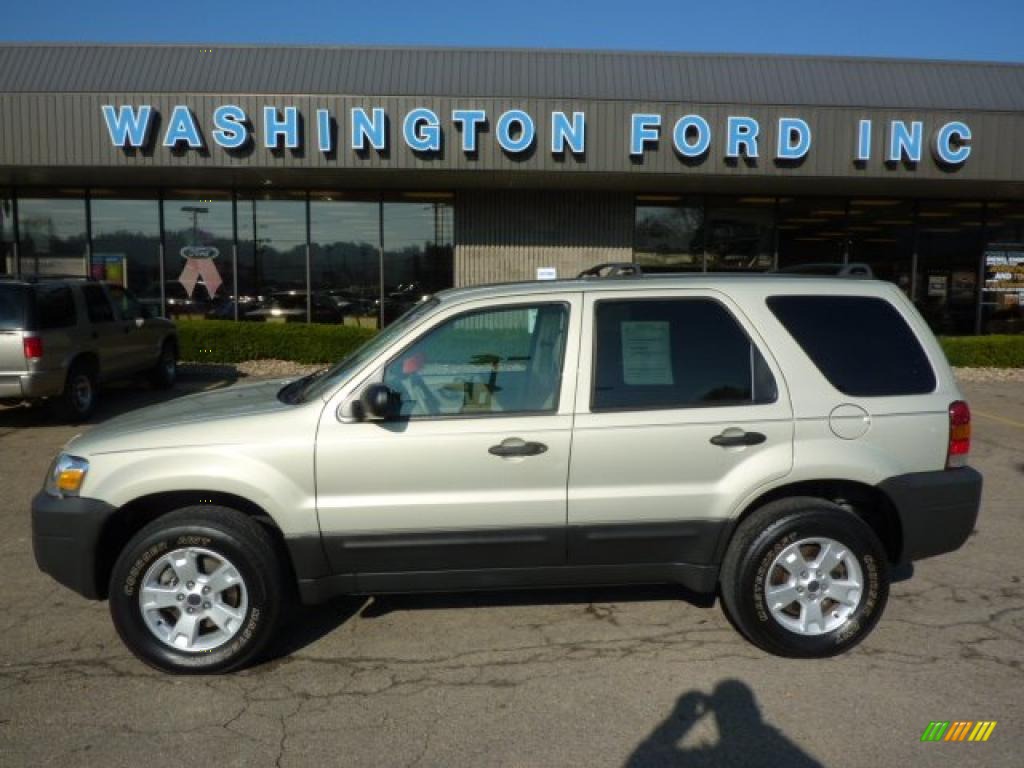 Ford Escape Xlt 2005
