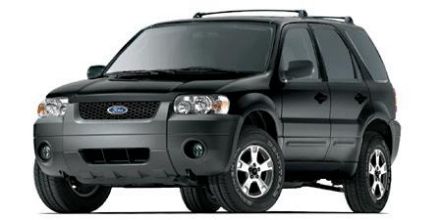 Ford Escape Xlt 2005 Ford Escape Xlt 2005