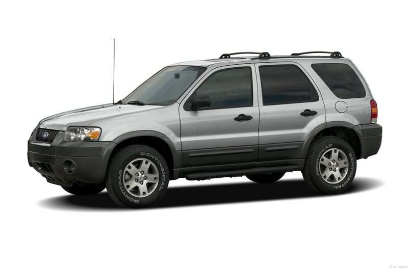 Ford Escape Xlt 2005