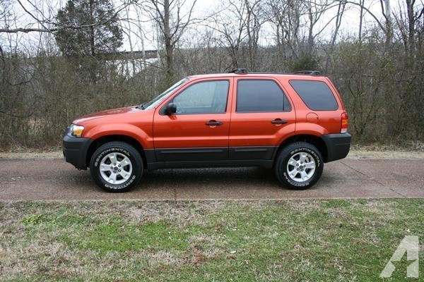 Ford Escape Xlt 2006