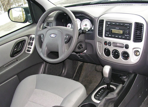 Ford Escape Xlt 2006